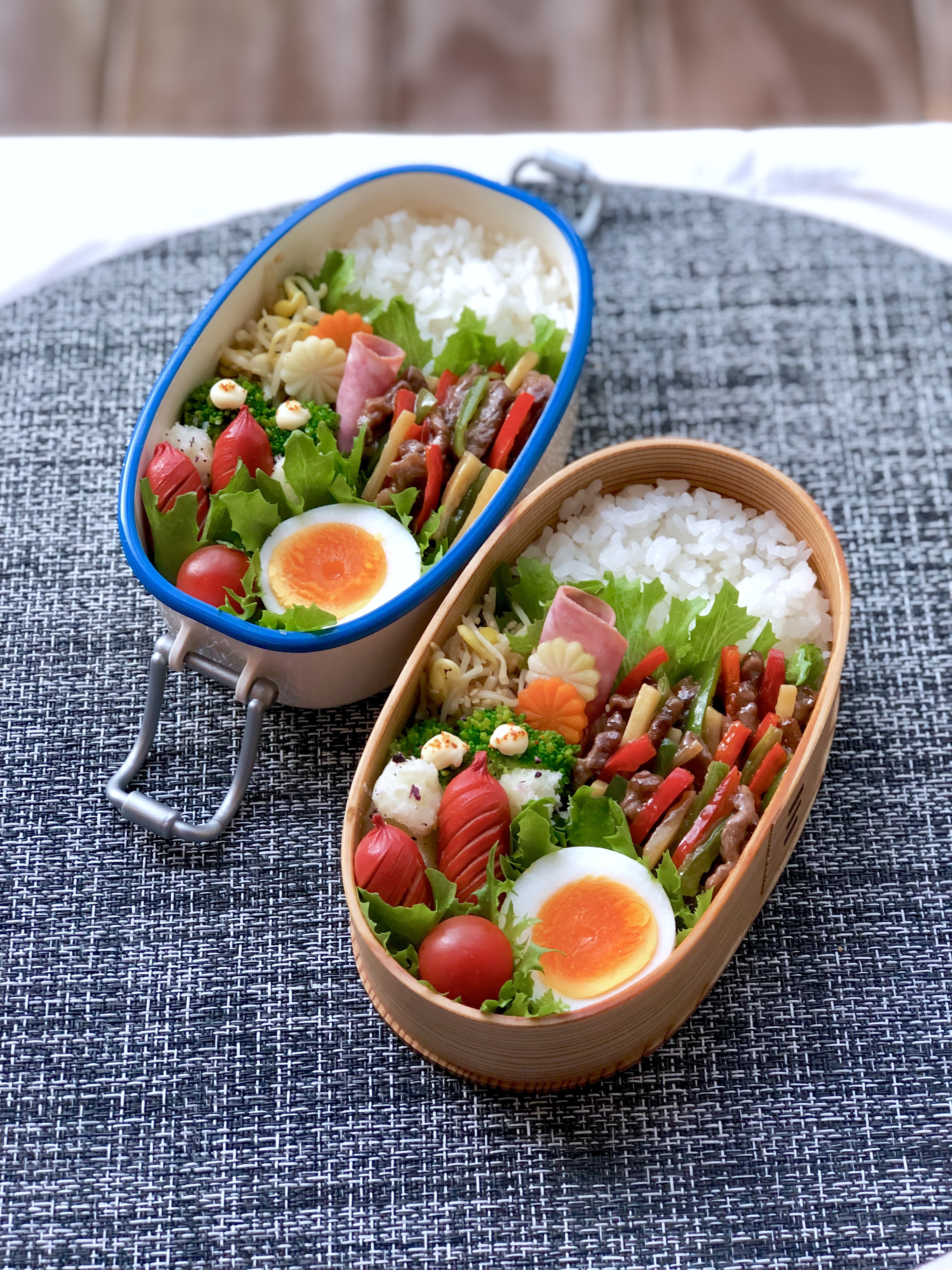 チンジャオロース弁当の作り方レシピ 詰め方 献立メニューなど 趣味弁